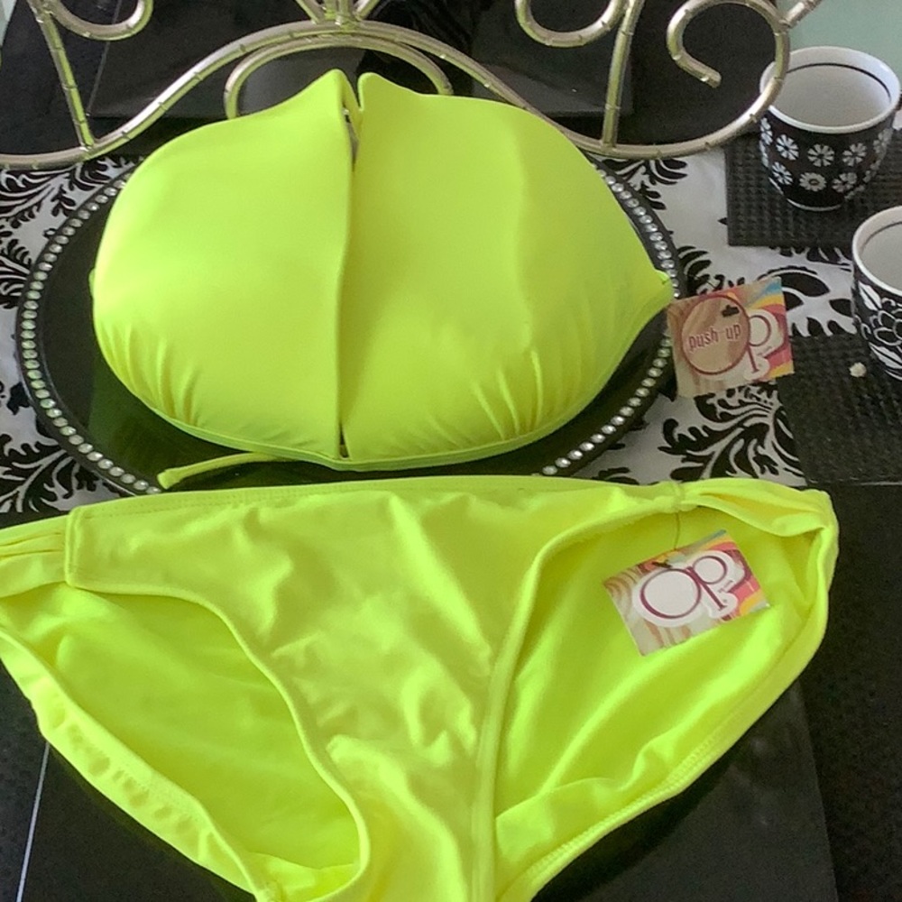 OP Two Piece Swimsuit
